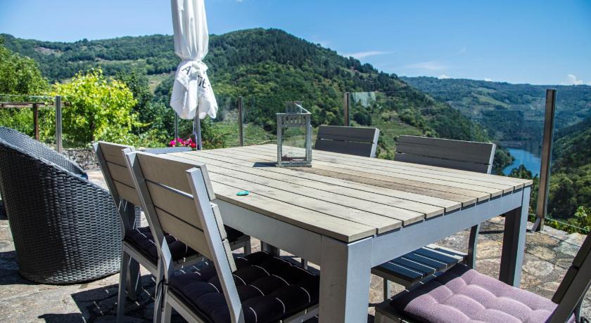 索托 Cabo Do Mundo Casa Rural 4星级 酒店 泳池