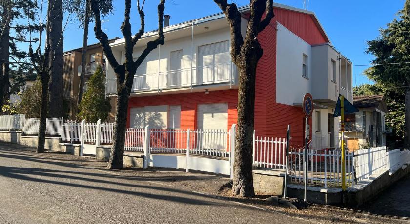 La casa sui colli bolognesi