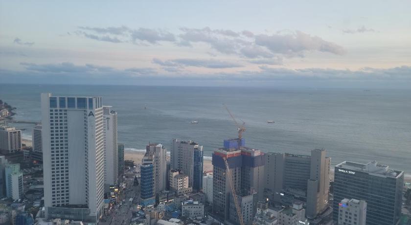 プサン Haeundae Wide Ocean View Hotel 4つ星 ホテル 施設