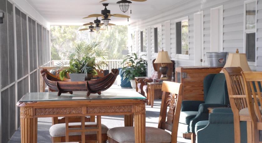 오칼라 (FL) Crystal River Lullaby B&B 3성급 숙소 외관