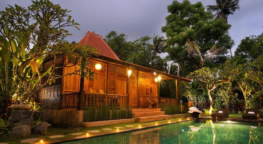 Batu Alam Villa