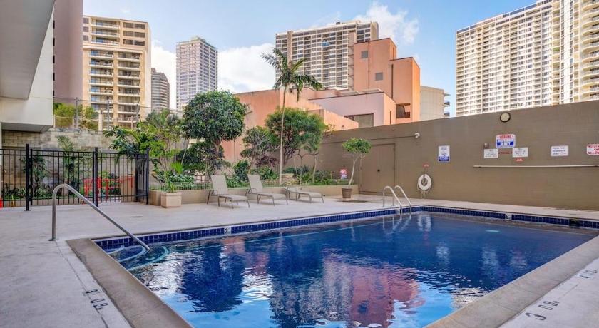 Soothing Hawaii Condo - 18F