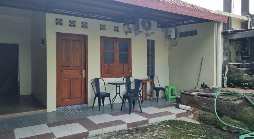 Tampilan Diyan Padhang Homestay Kamar5