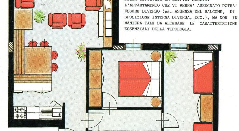 Image of Two-Bedroom Apartment 5