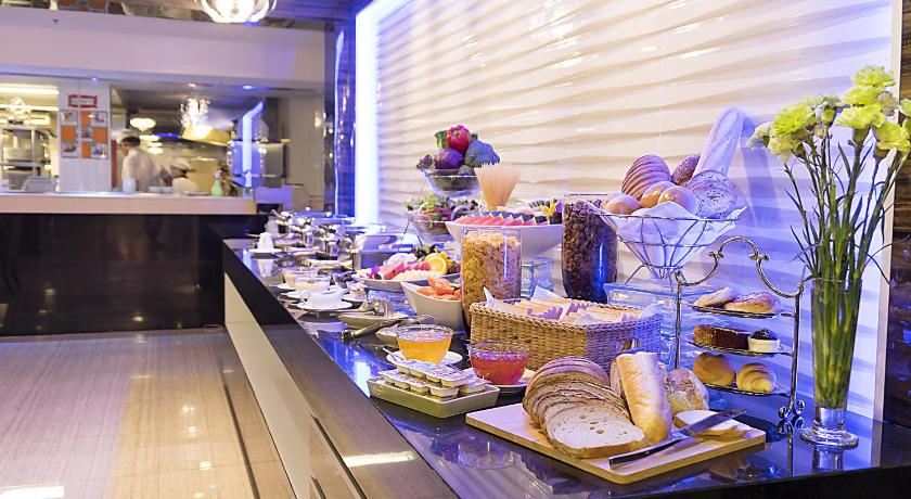 방콕 애스펜 스위트 호텔 수쿰빗 2 방콕 (Aspen Suites Hotel Sukhumvit 2 Bangkok) 4성급 호텔 스위트룸