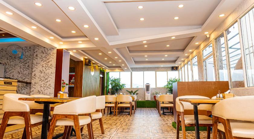 Hotel Palazzo — Kathmandu (4)