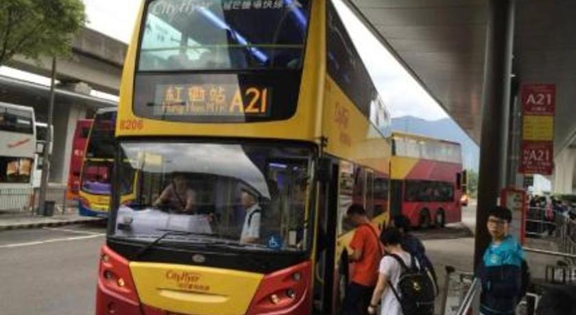 香港 Prime Star Inn 酒店 大堂