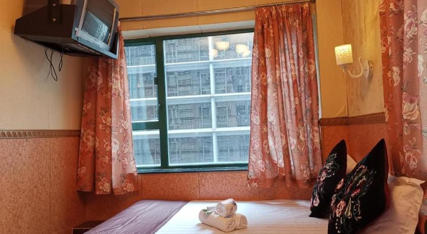 香港 Prime Star Inn 酒店 景观