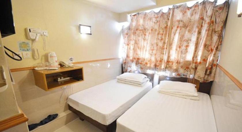 香港 Prime Star Inn 酒店 套房