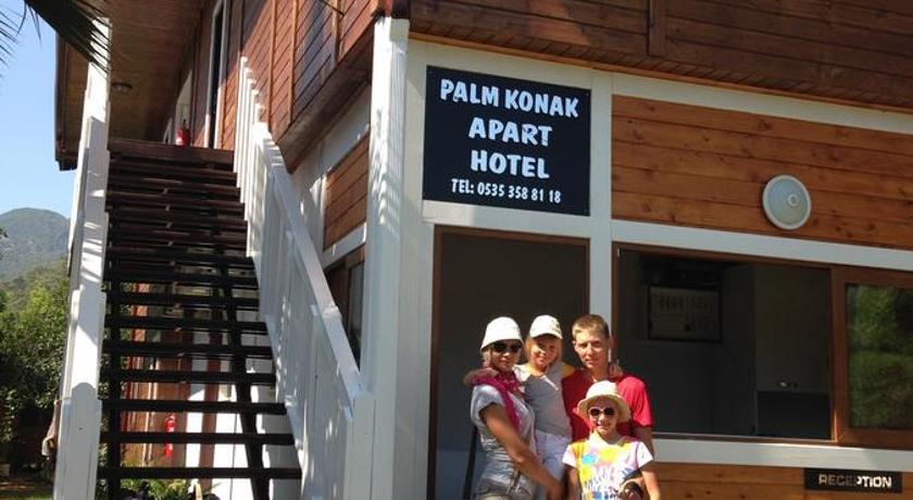 Palm Konak Hotel photo