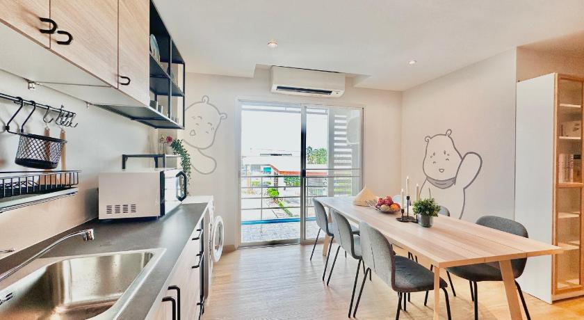 Herma Hotel – Samut Prakan, NY
