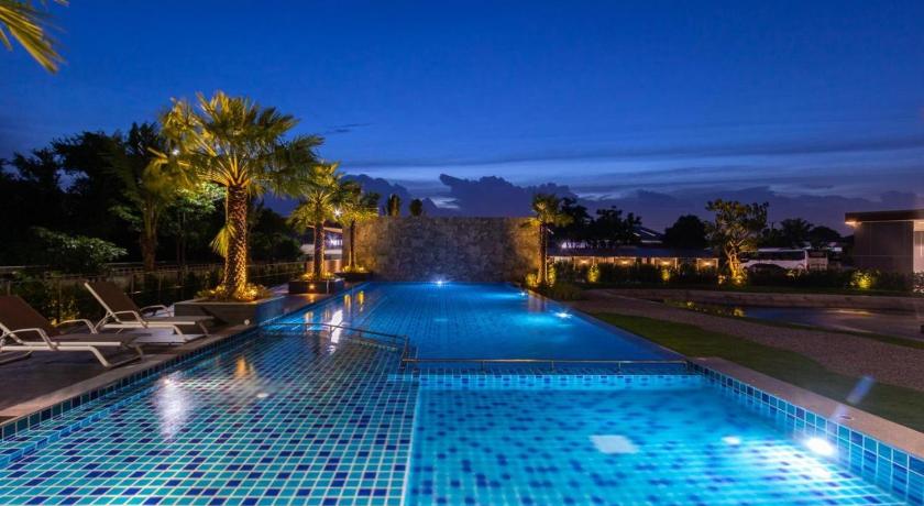 Herma Hotel – Samut Prakan, NY