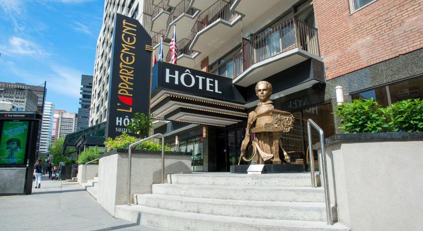 L'Appartement Hotel photo