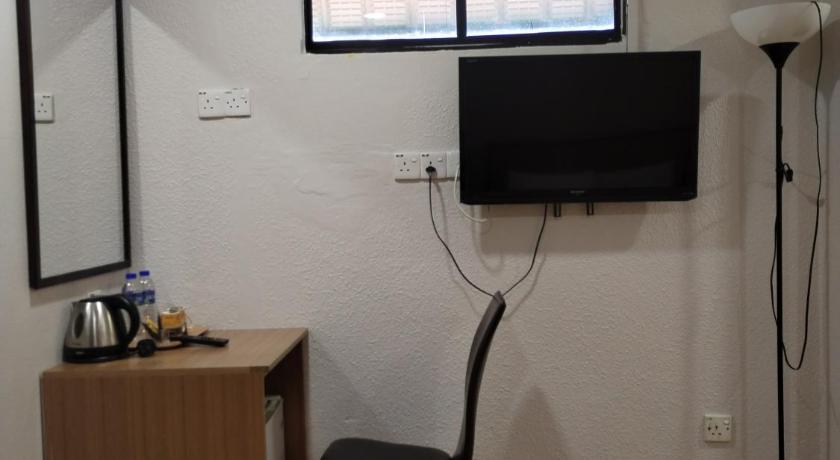 Hotel Zamburger Airport Kota Bharu – Kota Bharu, PA