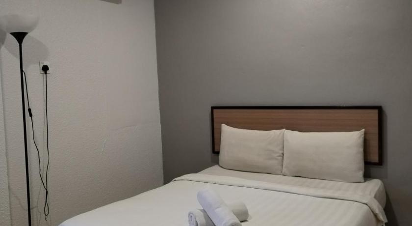 Hotel Zamburger Airport Kota Bharu – Kota Bharu, PA