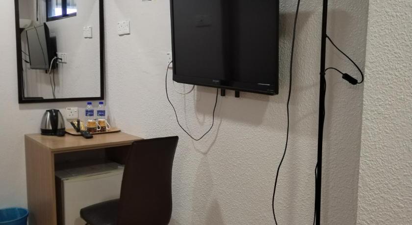Hotel Zamburger Airport Kota Bharu – Kota Bharu, PA