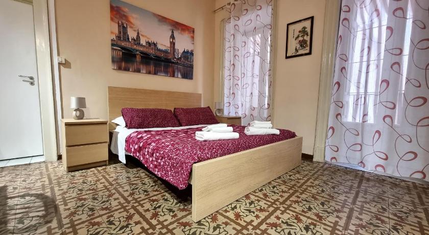 Image of Economy Tweepersoonskamer met 1 of 2 Bedden (Economy Double or Twin Room) 2