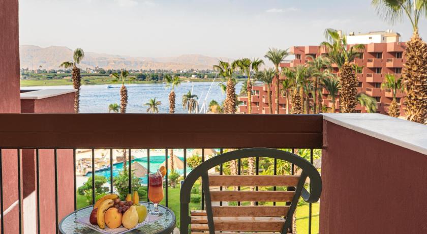 Standard Triple Room Nile View fotója 8