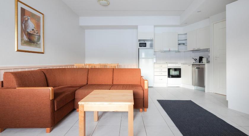 Image of Two-Bedroom Apartment with Sauna (6 Adults) A 0