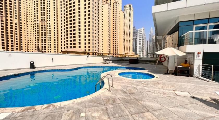 Full marina view 2b apartment - image 6