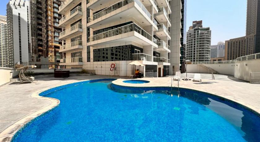 Full marina view 2b apartment - main image