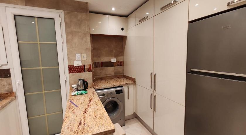 Luxury Furnished Flat In Rehab New Cairo - image 14