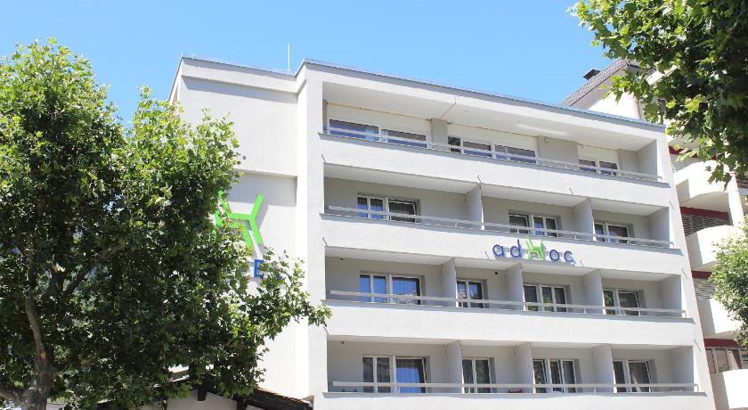 Adhhoc Hotel photo