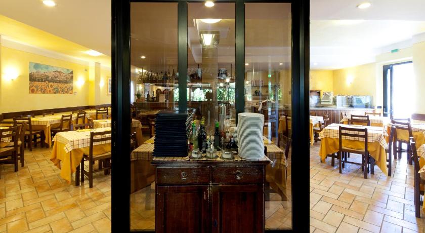 아시시 호텔 벨라비스타  (Hotel Bellavista) 2성급 호텔 객실