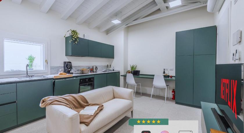 Loft Design Free Parking - Maranello - Sassuolo