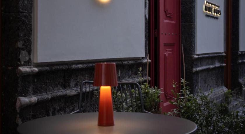 Ponta Delgada NINE DOTS Azorean Art Boutique Hotel 4-Star Hotel view