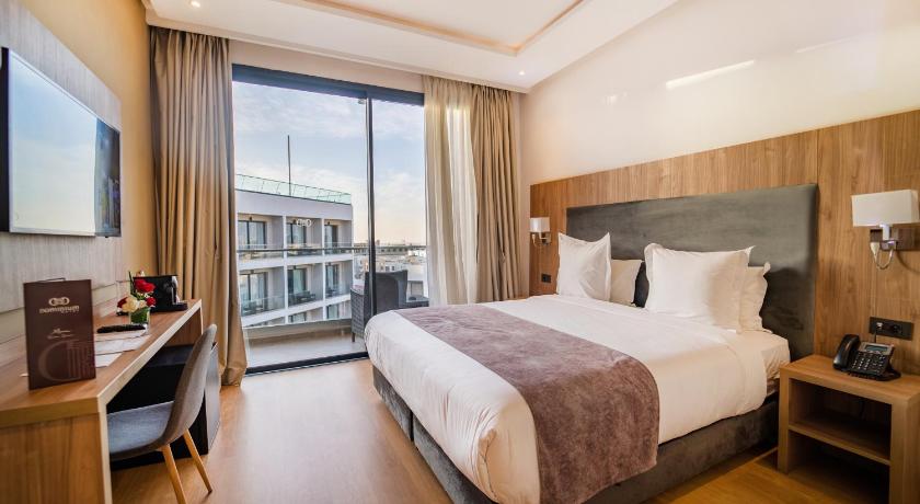 Image of Double Room with Pool View 0
