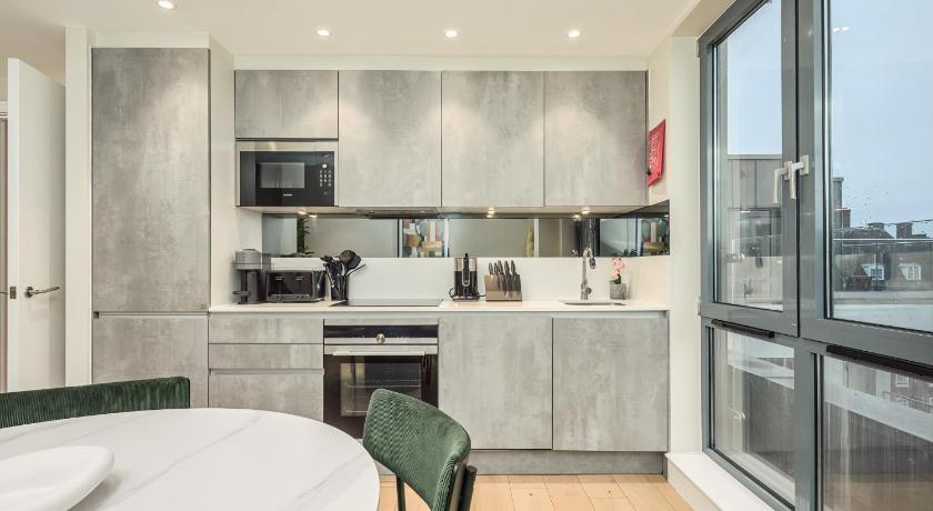 Be London - The Marylebone Residences - main image