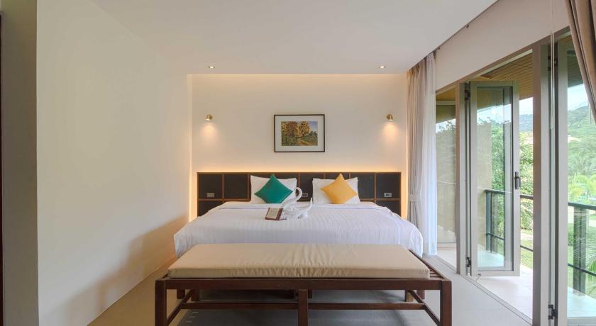 Image of Standard Double or Twin Room with Garden View 3