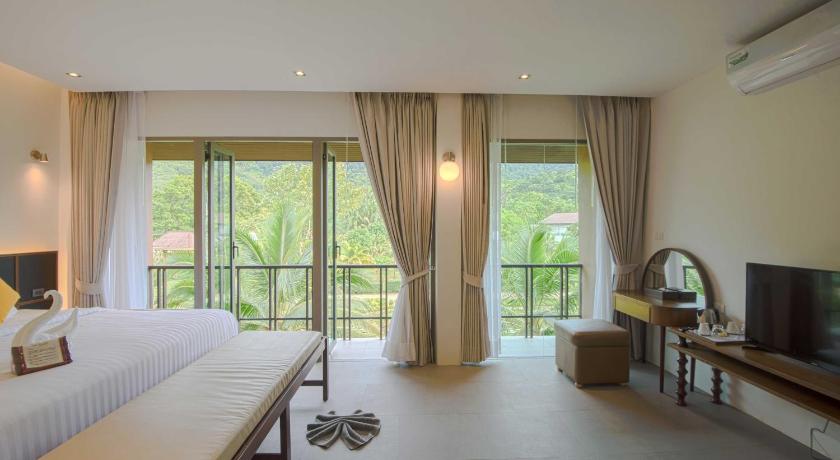 Image of Standard Double or Twin Room with Garden View 1