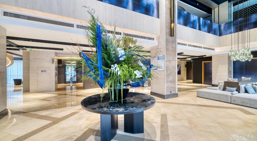 Yiwu International Mansion Hotel – Yiwu, FL