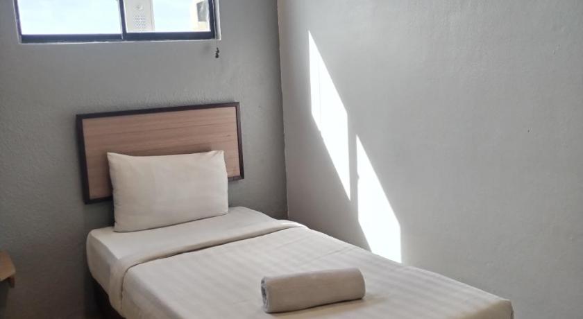 Hotel Zamburger Airport Kota Bharu – Kota Bharu, PA