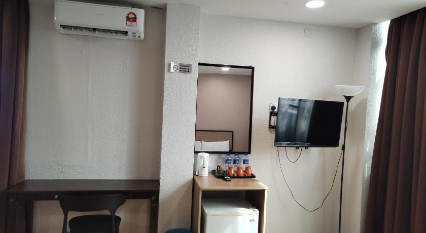 Hotel Zamburger Airport Kota Bharu – Kota Bharu, PA