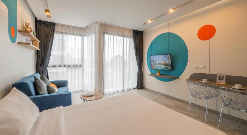 Image of Studio Breeze with Free Coworking Space 0