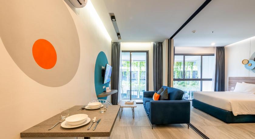 Image of One Bedroom Space with Free Coworking Space 5