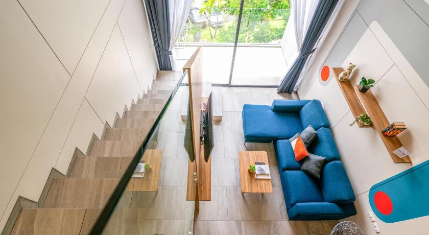 Image of Duplex XL with Free Coworking Space 16