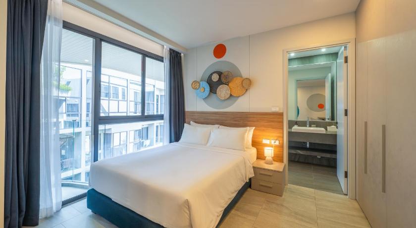Image of Two-Bedroom Family with Free Coworking Space 3