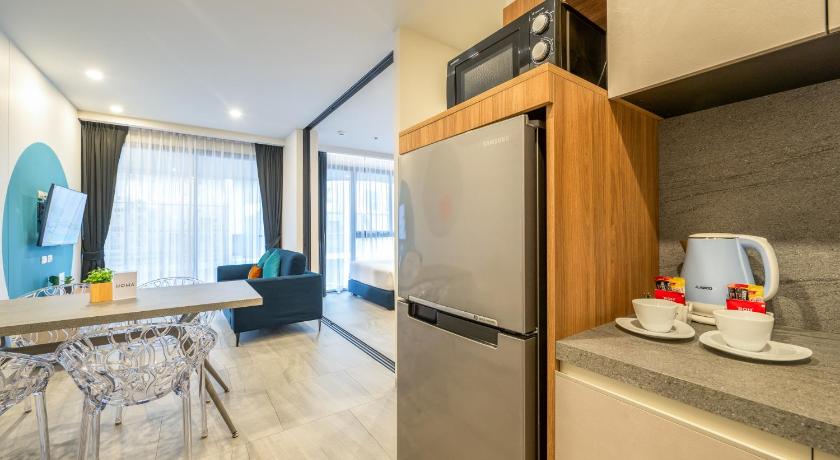 Image of Two-Bedroom Family with Free Coworking Space 1