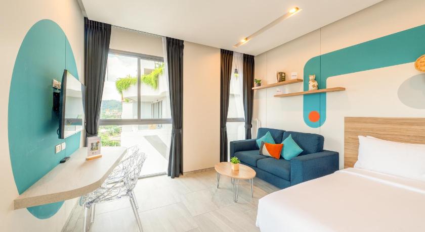 Image of Studio Twin with Free Coworking Space 6