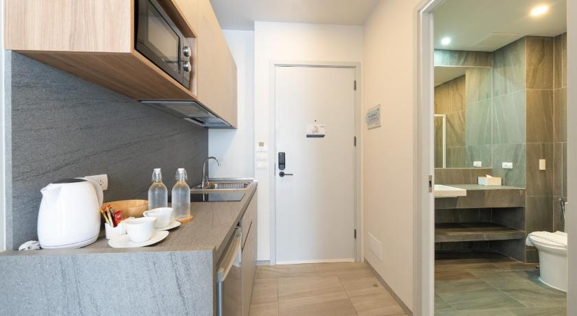 Image of One Bedroom Vibe with Free Coworking Space 12