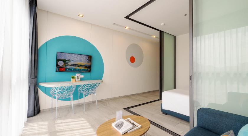 Image of One Bedroom Vibe with Free Coworking Space 8