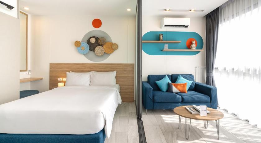 Image of One Bedroom Vibe with Free Coworking Space 3