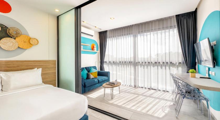 Image of One Bedroom Vibe with Free Coworking Space 4