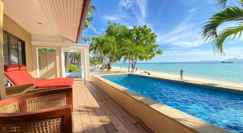 Image of Ocean Front Pool Villa 4