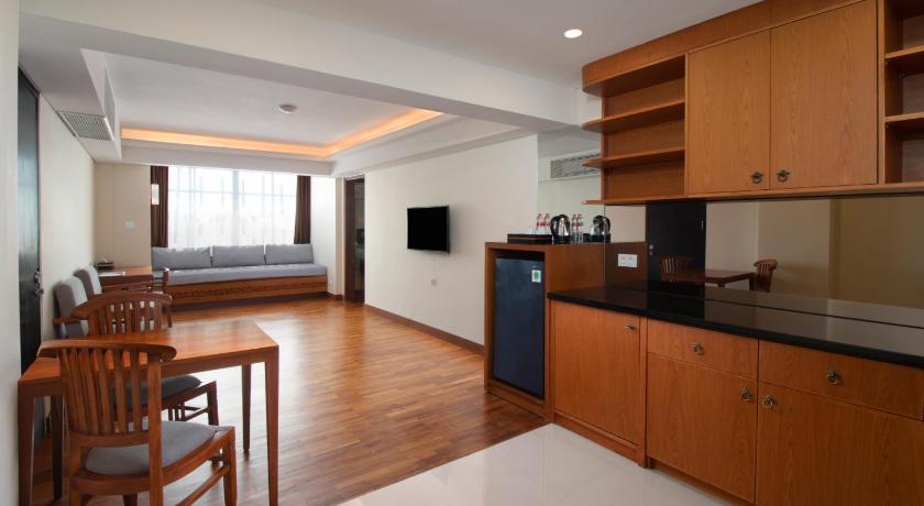 バリ FOX Hotel Jimbaran Beach Bali 4つ星 ホテル 施設