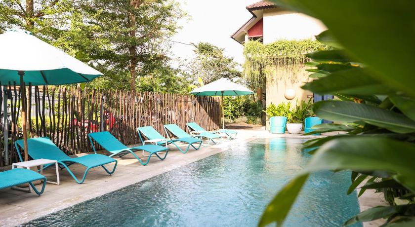 Wasabi Hotel and Restaurant Pererenan - image 8
